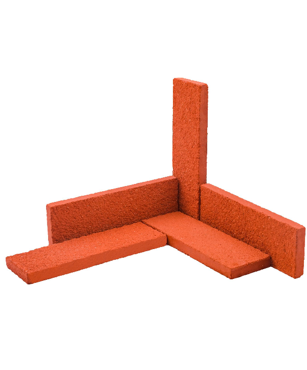 High-quality cladding bricks manufactured in Mumbai, India for modern building and architectural wall designs